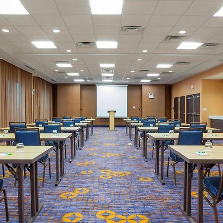 Courtyard By Marriott Indianapolis Noblesville Exterior foto