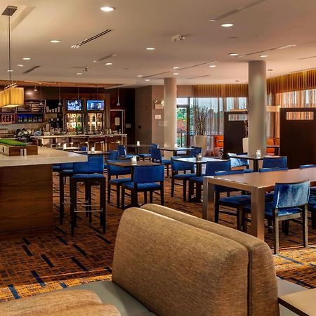 Courtyard By Marriott Indianapolis Noblesville Exterior foto