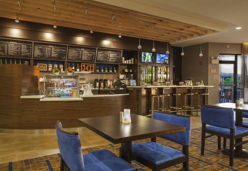 Courtyard By Marriott Indianapolis Noblesville Exterior foto