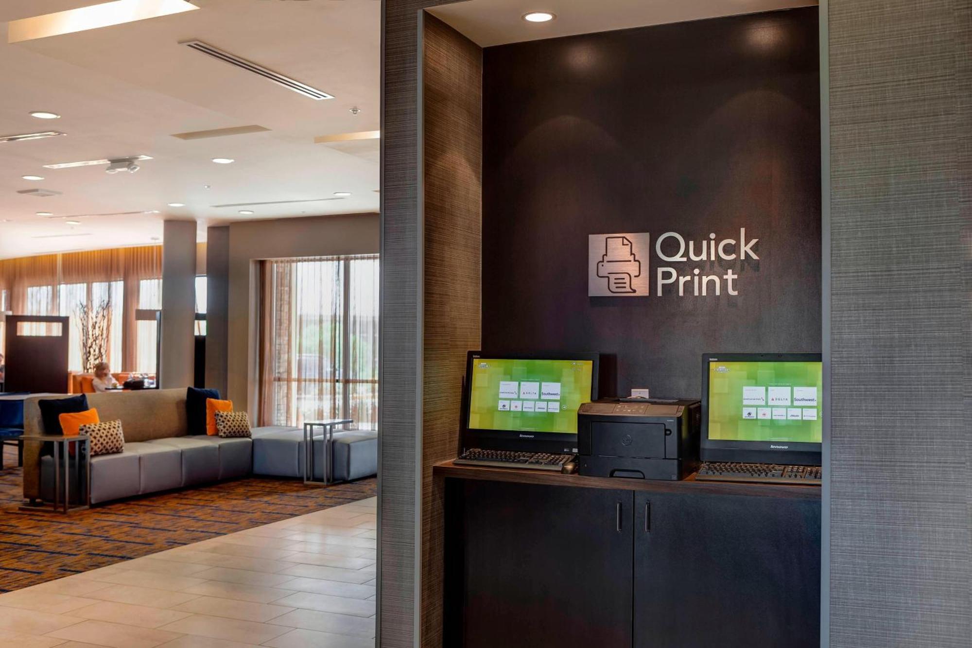 Courtyard By Marriott Indianapolis Noblesville Exterior foto