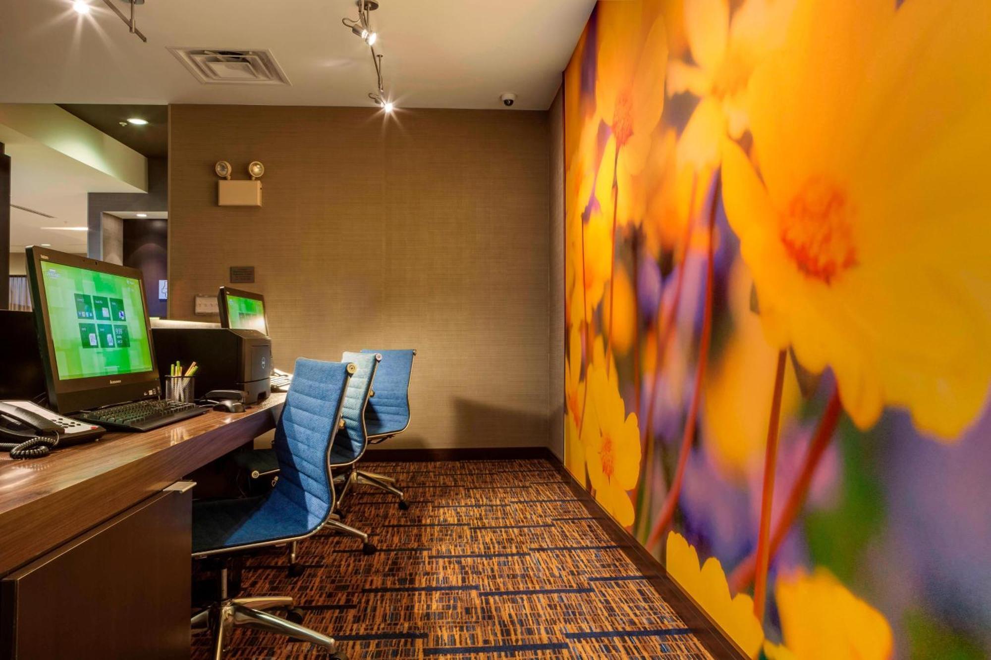 Courtyard By Marriott Indianapolis Noblesville Exterior foto