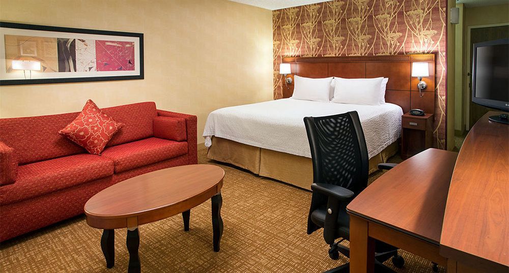 Courtyard By Marriott Indianapolis Noblesville Exterior foto