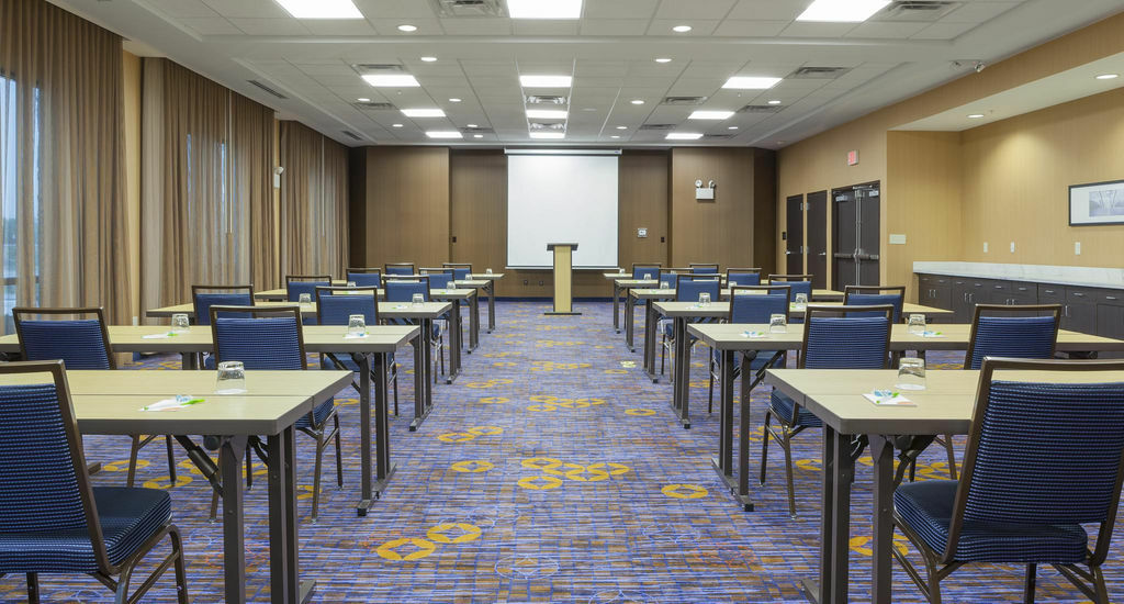 Courtyard By Marriott Indianapolis Noblesville Exterior foto